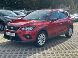 Desire red Gebraucht 2018 Seat Arona SUV | 8.500 € (Superpreis)