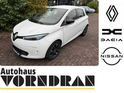 Gletscherweiss Gebraucht 2019 Renault Zoe Bose Edition Kleinwagen | 11.990 € (Fairer Preis)