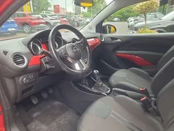 Uni) (rot Gebraucht 2019 Opel Adam Rocks Rocks Kleinwagen | 12.870 € (Fairer Preis)