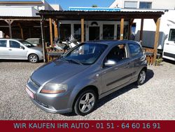 Grau Gebraucht 2007 Chevrolet Kalos SX Kleinwagen | 2.790 € (Etwas zu teuer)