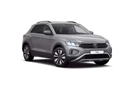 Indiumgrau (metallic) Gebraucht 2024 VW T-Roc Move SUV | 27.990 € (Fairer Preis)