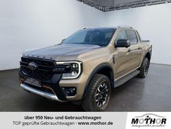 Diffused silver Gebraucht 2024 Ford Ranger Wildtrack Abholung | 44.640 € (Teuer)