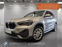 Silber Gebraucht 2022 BMW X1 Advantage SUV | 25.890 € (Fairer Preis)