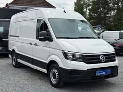 Weiß Gebraucht 2017 VW Crafter Van | 17.990 € (Guter Preis)