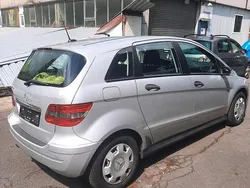 Silber Gebraucht 2007 Mercedes B170 Van / Kleinbus | 1.399 € (Superpreis)