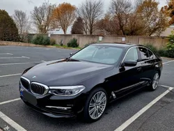 Schwarz Gebraucht 2019 BMW 520 Limousine | 28.350 € (Fairer Preis)
