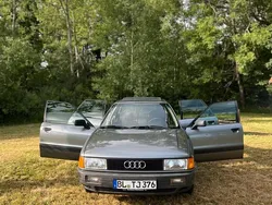 Grau Gebraucht 1990 Audi 80 Limousine | 2.200 €