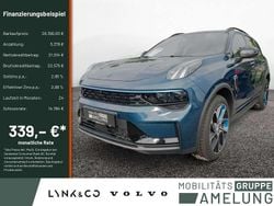 Blue, shiny black roof Gebraucht 2023 Lynk & Co 01 SUV | 26.390 € (Fairer Preis)