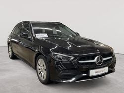 Obsidianschwarz metallic Gebraucht 2022 Mercedes C200 Kombi | 25.990 € (Superpreis)