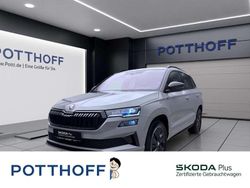 Grau Gebraucht 2024 Skoda Karoq SportLine SUV | 33.221 € (Guter Preis)