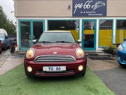 Rot Gebraucht 2008 Mini Cooper Kleinwagen | 3.990 € (Superpreis)