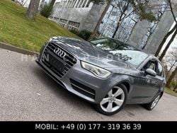 Grau Gebraucht 2014 Audi A3 Ambition Coupé | 15.860 € (Fairer Preis)