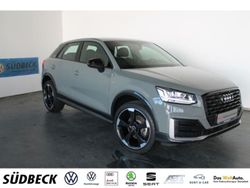 Quantumgrau (metallic) Gebraucht 2017 Audi Q2 Design SUV | 22.990 €