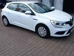 Weiß Gebraucht 2016 Renault Mégane IV Life Limousine | 6.400 € (Fairer Preis)