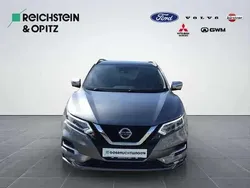 Gun metallic Gebraucht 2020 Nissan Qashqai Tekna+ SUV | 23.390 € (Etwas zu teuer)