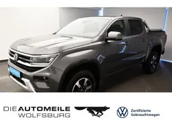 Dark grey metallic Gebraucht 2023 VW Amarok Style Abholung | 52.190 € (Teuer)