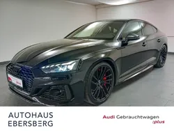 Mythosschwarz metallic Gebraucht 2020 Audi RS5 Sportback Comfort Limousine | 62.800 € (Fairer Preis)
