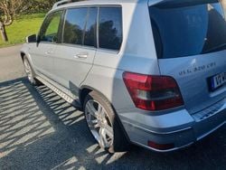 Silber Gebraucht 2009 Mercedes GLK320 Edition 1 SUV | 10.800 € (Guter Preis)