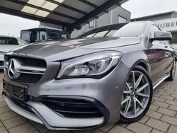 Grau Gebraucht 2017 Mercedes CLA45 AMG AMG Limousine | 25.800 € (Superpreis)