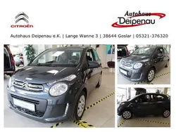 Carlinite grau Gebraucht 2021 Citroën C1 Feel Kleinwagen | 8.980 € (Fairer Preis)