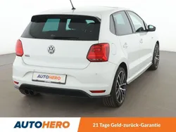 VW Polo