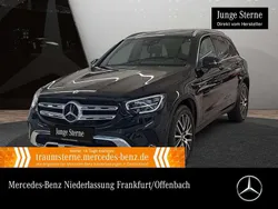 Schwarz Gebraucht 2022 Mercedes GLC220 SUV | 42.890 € (Fairer Preis)