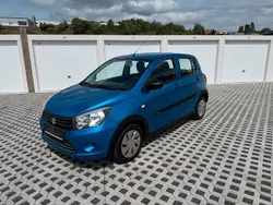 Blau Gebraucht 2015 Suzuki Celerio Basic Kleinwagen | 3.250 € (Teuer)