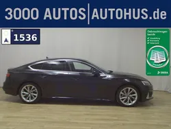 Schwarz Gebraucht 2022 Audi A5 Advanced Coupé | 23.980 € (Superpreis)
