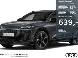 Grau Neu 2026 Audi Q6 e-tron Ambiente SUV | 80.490 € (Superpreis)