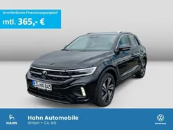 Schwarz Gebraucht 2025 VW T-Roc R-line SUV | 40.860 €