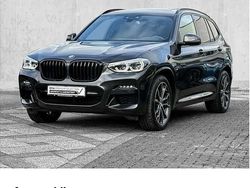 Grau Gebraucht 2021 BMW X3 Performance SUV | 40.890 € (Etwas zu teuer)
