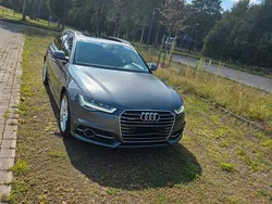 Grau Gebraucht 2015 Audi A6 Ambiente Kombi | 16.700 € (Superpreis)