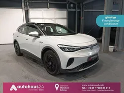 Weiß Gebraucht 2022 VW ID.4 Pro Performance SUV | 26.550 € (Superpreis)