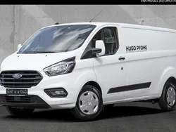 Weiß Gebraucht 2023 Ford Transit Custom Trend Van | 24.890 € (Guter Preis)