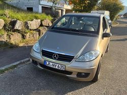 Gebraucht 2004 Mercedes A160 Classic Limousine | 1.500 € (Etwas zu teuer)