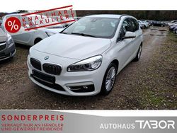 Weiß Gebraucht 2016 BMW 220 Luxury Line Kombi | 14.285 € (Guter Preis)