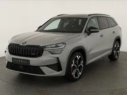 Stahl grau Neu 2025 Skoda Kodiaq RS SUV | 54.495 € (Fairer Preis)