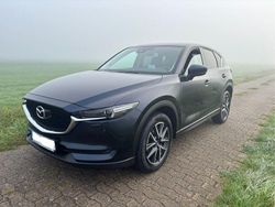 Blau Gebraucht 2017 Mazda CX-5 Sports-Line SUV | 17.999 € (Fairer Preis)