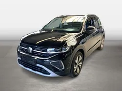 Schwarz Gebraucht 2024 VW T-Cross Style SUV | 24.460 € (Fairer Preis)