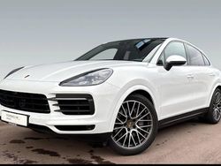 Weiß Gebraucht 2019 Porsche Cayenne Coupe Coupé | 73.900 € (Superpreis)