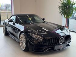 Schwarz Gebraucht 2021 Mercedes AMG GT AMG Cabrio | 94.950 € (Superpreis)