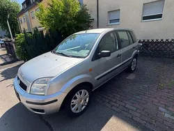 Grau Gebraucht 2005 Ford Fusion Limousine | 4.799 € (Fairer Preis)