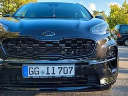 Schwarz Gebraucht 2021 Kia Sportage Vision SUV | 24.100 € (Superpreis)