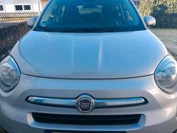 Grau Gebraucht 2018 Fiat 500X SUV | 9.300 € (Guter Preis)