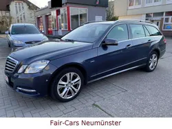 Grau Gebraucht 2011 Mercedes E350 Avantgarde Kombi | 4.999 € (Guter Preis)