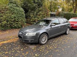 Grau Gebraucht 2008 Audi A6 S-Line Kombi | 4.000 € (Guter Preis)