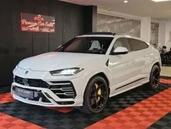 Weiß Gebraucht 2018 Lamborghini Urus SUV | 234.700 € (Etwas zu teuer)