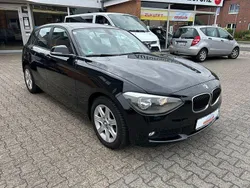 Schwarz Gebraucht 2014 BMW 114 Kleinwagen | 7.777 € (Fairer Preis)