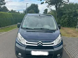 Blau Gebraucht 2013 Citroën Jumpy Van / Kleinbus | 4.500 € (Guter Preis)