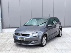 Grau Gebraucht 2013 VW Polo Life Kleinwagen | 5.490 € (Fairer Preis)